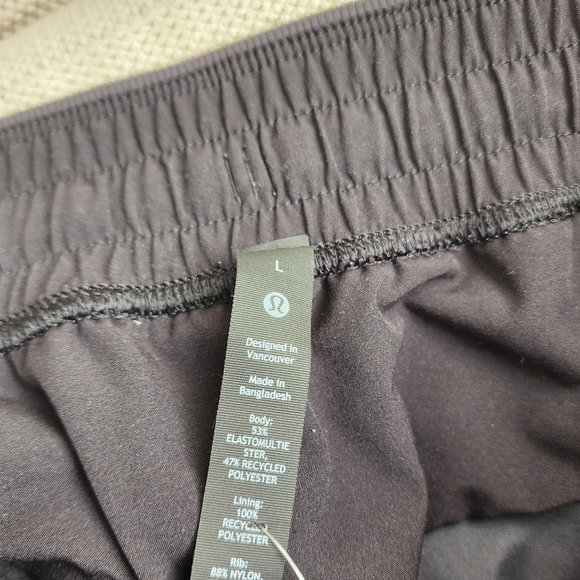 Lululemon ABC Classic Fit 5 Pocket Pant Warpstreme - Picture 2 of 5